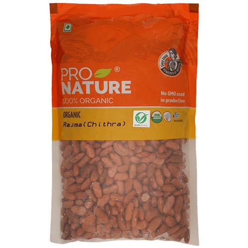 Pro Nature Rajma chithra
