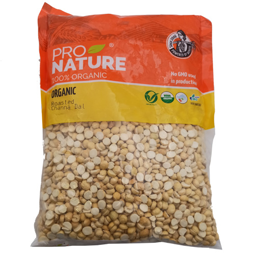 Pro Nature Roasted Channa Dal