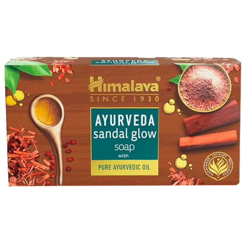 Himalaya Ayurveda Sandal Glow Soap