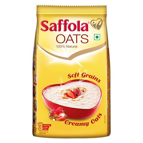 Saffola Oats Soft Grains Creamy