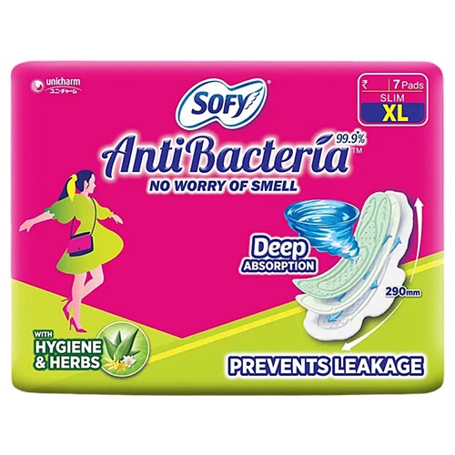 Sofy Sanitary Pads