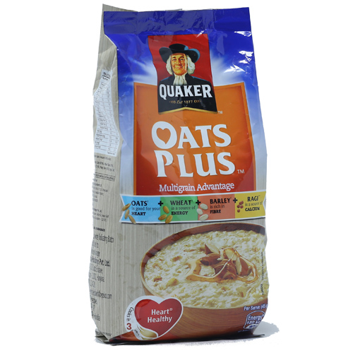 Quaker Oats Plus Multigrain Advantage