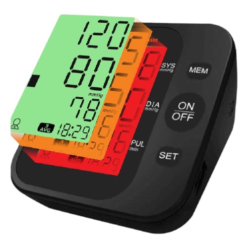 Accu Sure As05 Blood Pressure Monitor