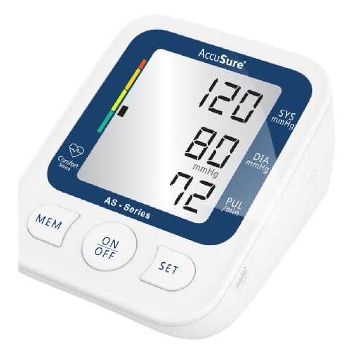 Accu Sure As Blood Pressure Monitor