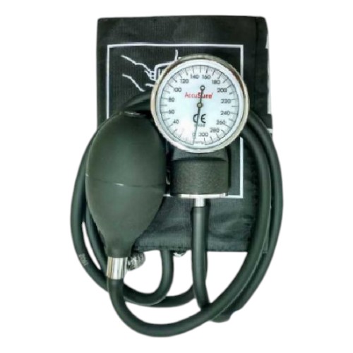 Accu Sure Aneriod Sphgymomanometer