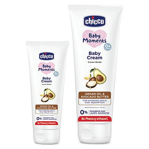 Chicco Baby Cream