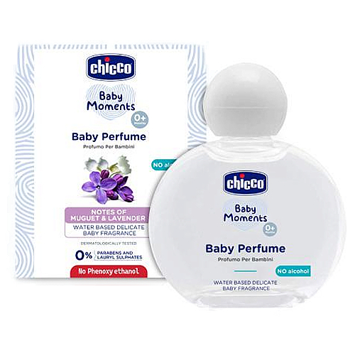 Chicco Baby Perfume Water