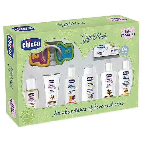 Chicco Baby Delight Set Green