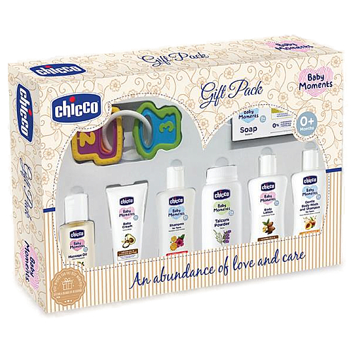 Chicco Baby Delight Set Beige