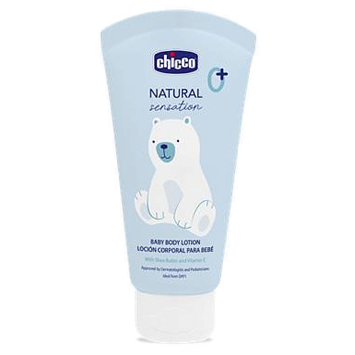 Chicco Natural Sensatios Chicco Baby Body Lotion