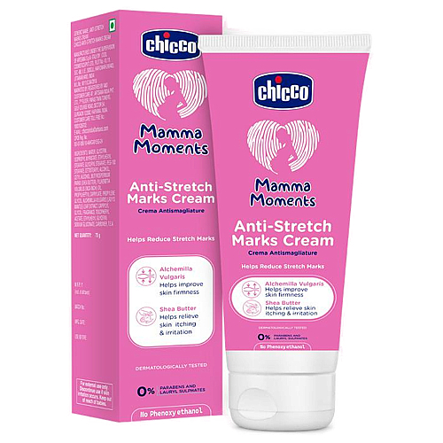 Chicco Mamma Moments Anti Stretchmark Cream