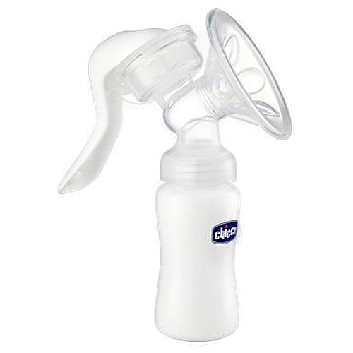 Chicco Manual Breast Pump Wellbeing