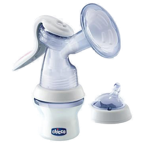 Chicco Manual Breast Pump