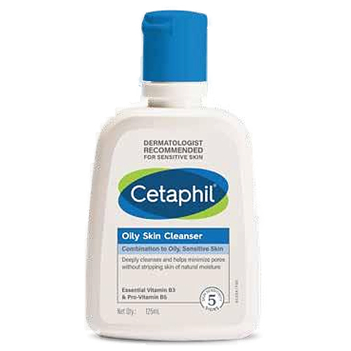 Cetaphil Oily Skin Cleanser