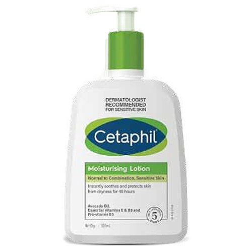 Cetaphil Moisturizing Lotion