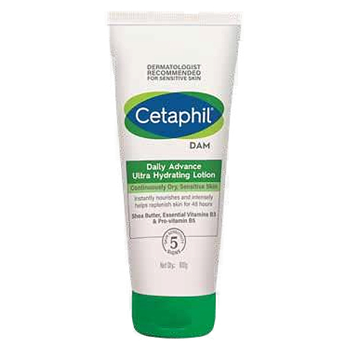 Cetaphil Dam Daily Advance Ultra Hydrating Lotion