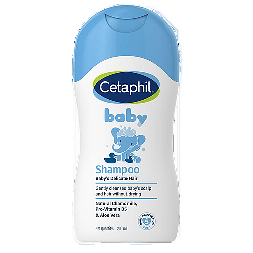 Cetaphil Baby Shampoo