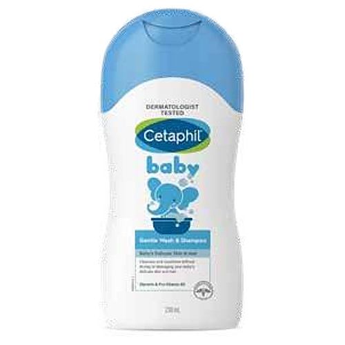 Cetaphil Baby Gentle Wash And Shampoo