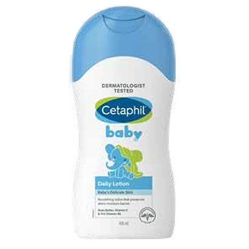 Cetaphil Baby Daily Lotion