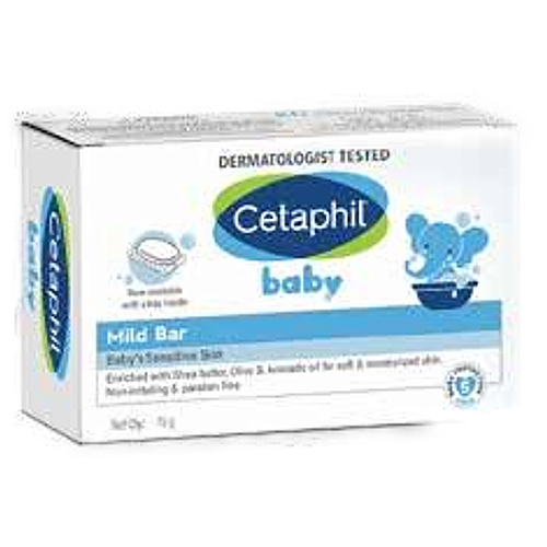Cetaphil Baby Mild Bar