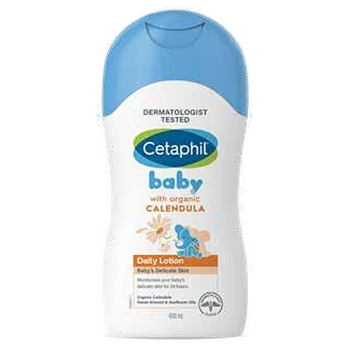Cetaphil Baby Daily Lotion With Organic Calendula