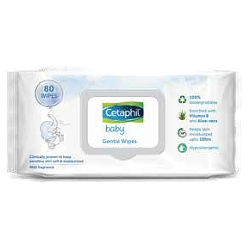 Cetaphil Baby Wipes