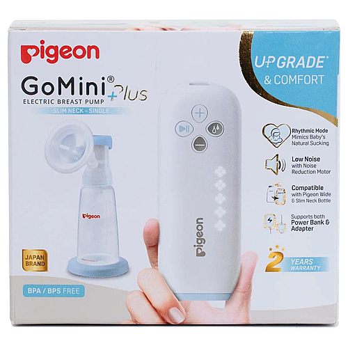 Pigeon Gomini Plus Electric Breast Pump Single