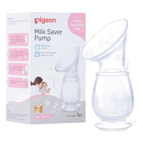 Pigeon Milk Saver Pump