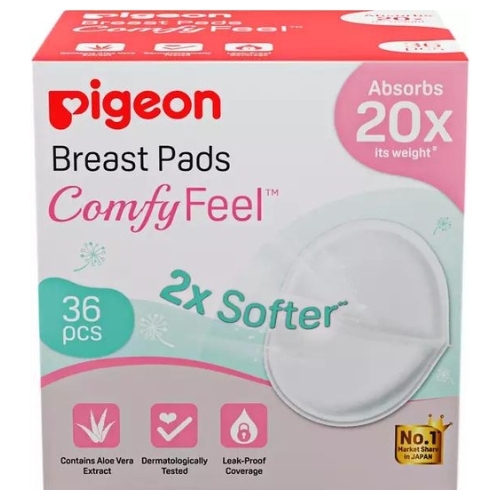 Pigeon Breast Pads Comfyfeel