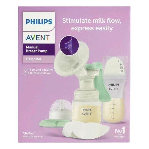 Philips Avent Manual Breast Pump Scf 417/20