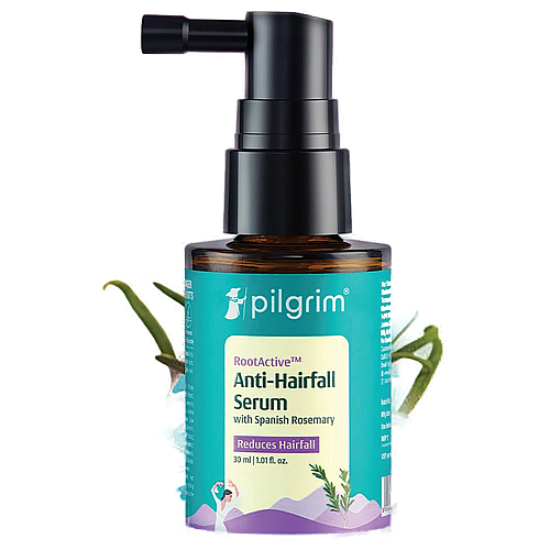 Pilgrim Anti-Hairfall Serum With Spanish Rosemary