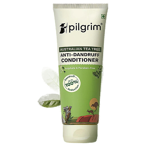 Pilgrim Australian Tea Tree Anti-Dandruff Conditioner