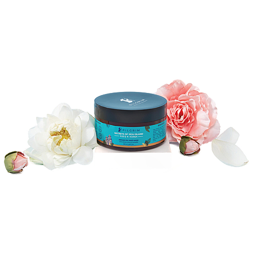 Pilgrim Argan Oil Hair Mask With White Lotus & Camellia