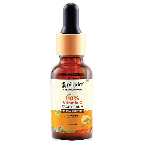 Pilgrim 10% Vitamin C Face Serum With Kakadu Plum