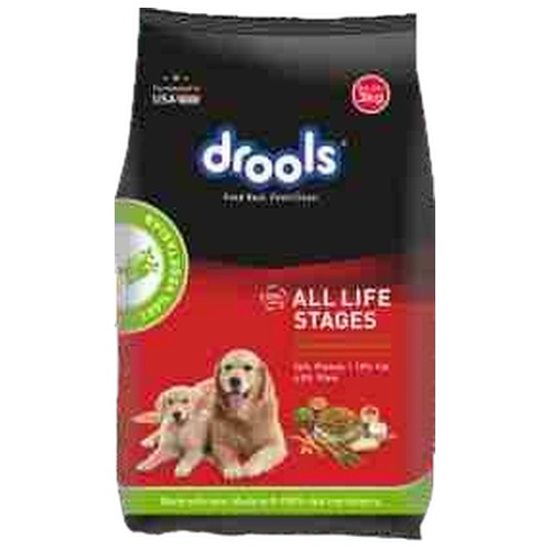 Drools All Breed 100% Veg