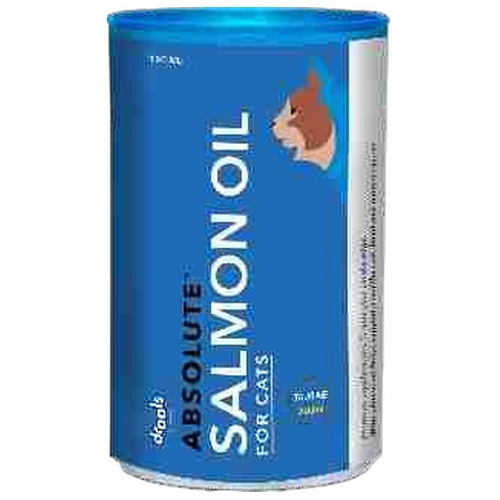 Drools Absolute Salmon Oil - Cat