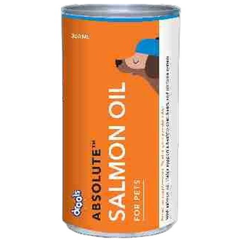 Drools Absolute Salmon Oil - Dog