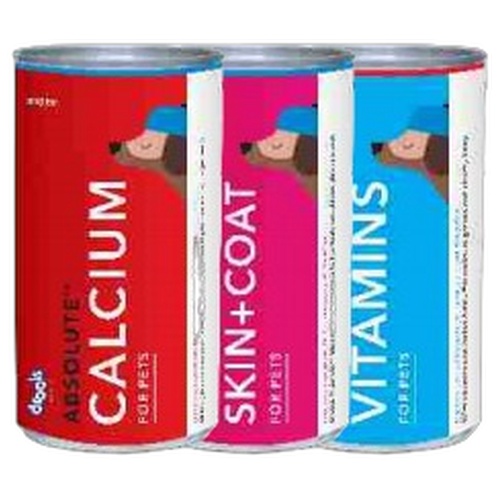 Drools Absolute Calcium Syrup