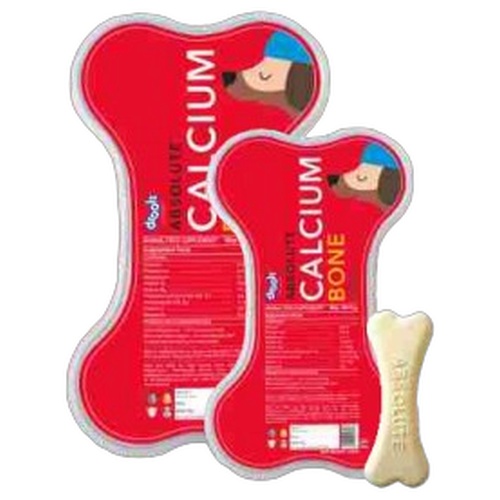 Drools Absolute Calcium Milk Bone Jar