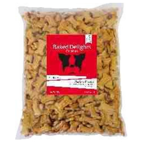 Drools Baked Delights Biscuit Dog -02