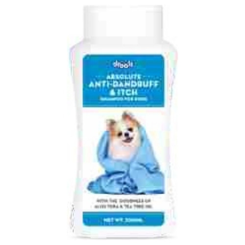 Drools Absolute Anti-Dandruff & Itch Shampoo