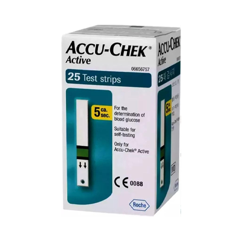 Accuchek Active