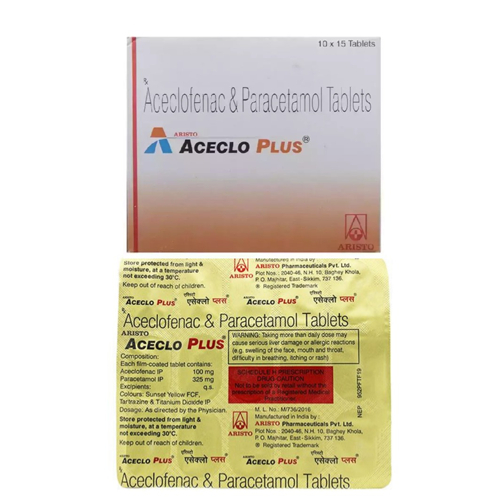 Aceclo Plus