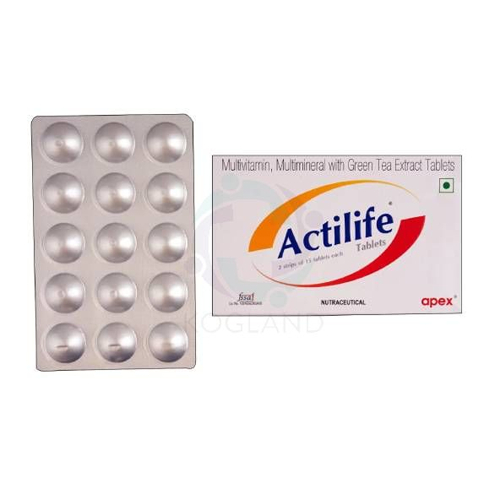 Actilife Tablets
