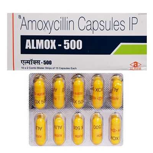 Admox-500 Capsule