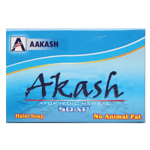 Akash Soap