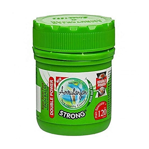 Amrutanjan Pian Balm