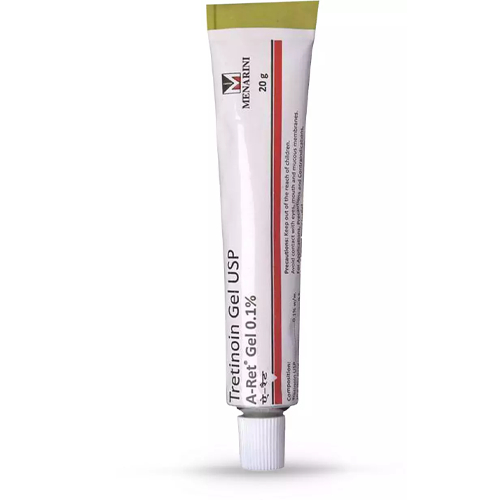 A-Ret Gel 0.1%