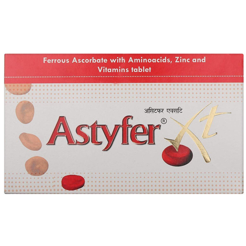 Astyfer Xt Tablets