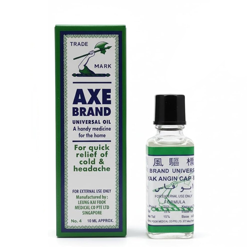 Axe Brand Oil
